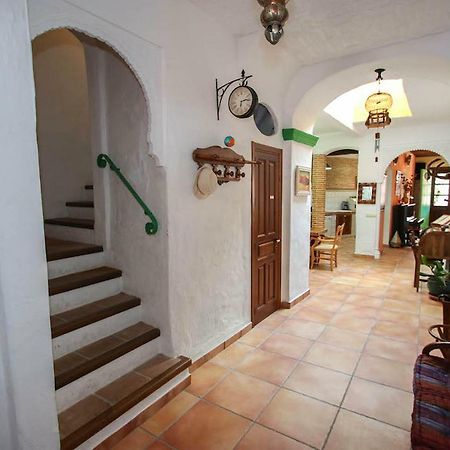 Villa Casablanca Yunquera Exterior foto