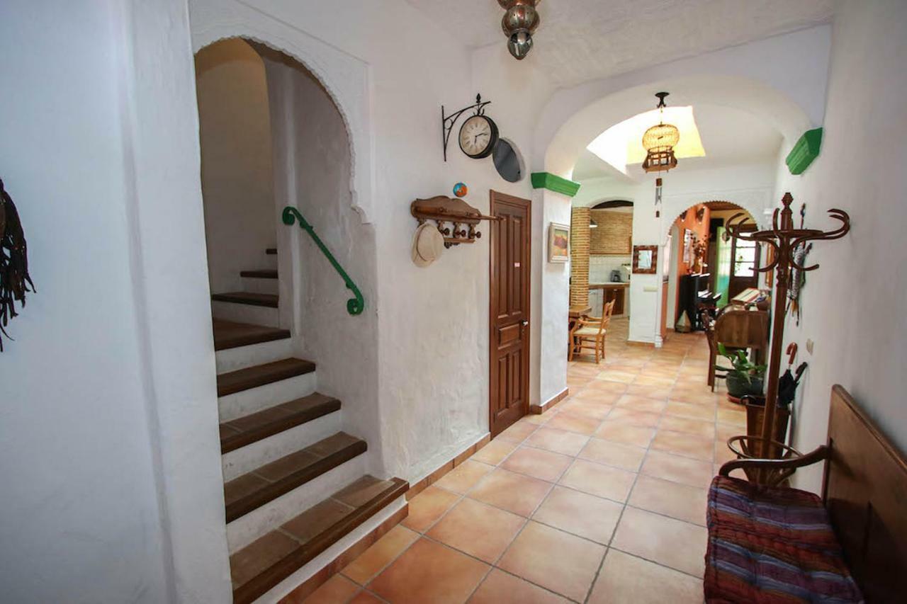Villa Casablanca Yunquera Exterior foto