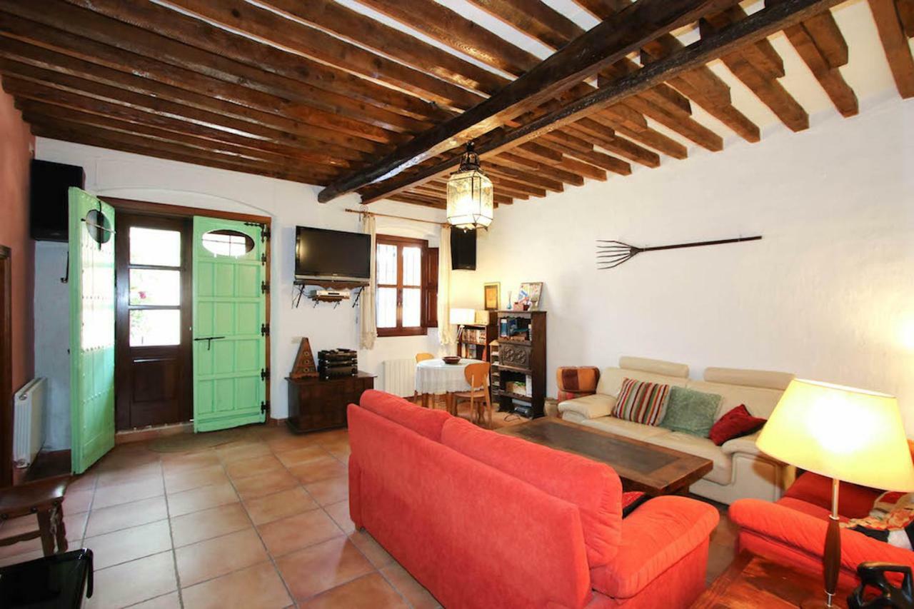 Villa Casablanca Yunquera Exterior foto