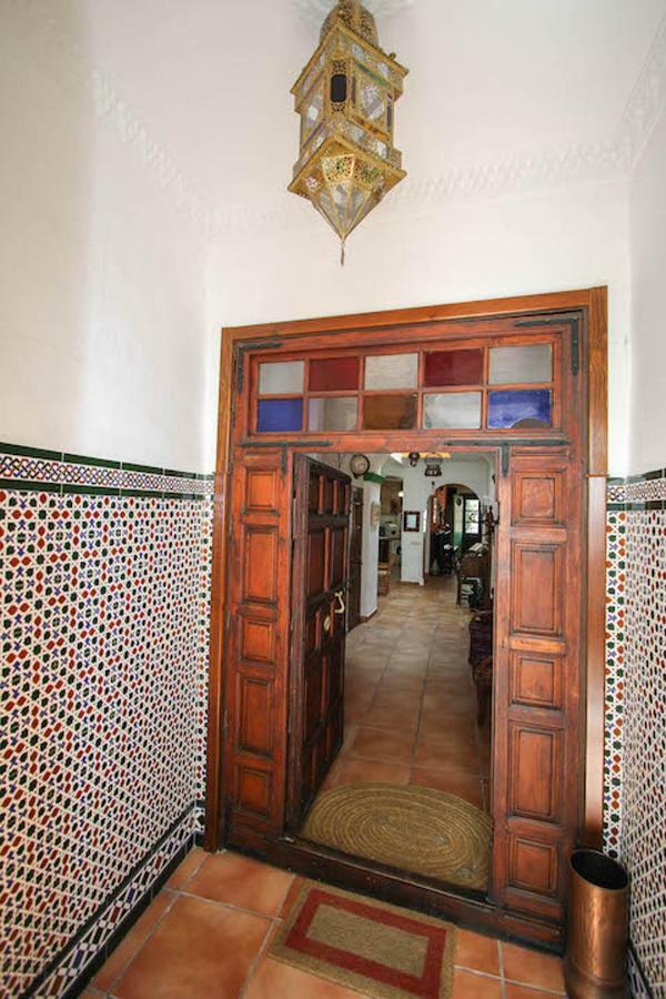 Villa Casablanca Yunquera Exterior foto