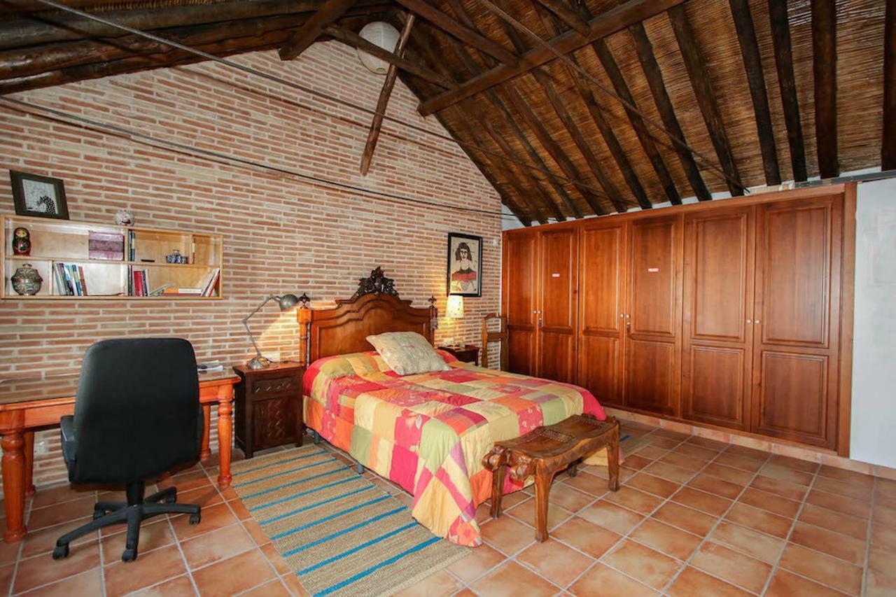 Villa Casablanca Yunquera Exterior foto