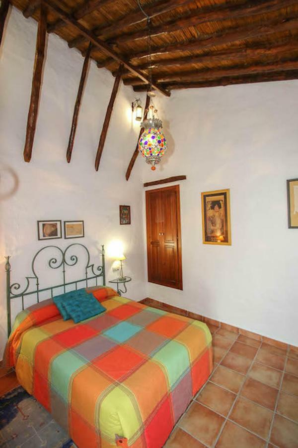 Villa Casablanca Yunquera Exterior foto