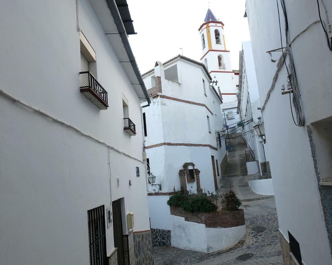Villa Casablanca Yunquera Exterior foto