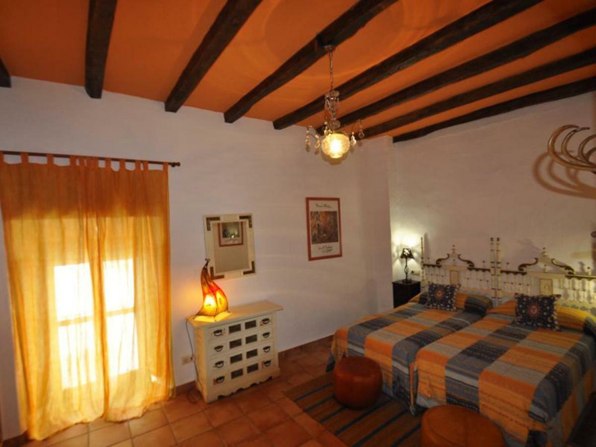 Villa Casablanca Yunquera Exterior foto