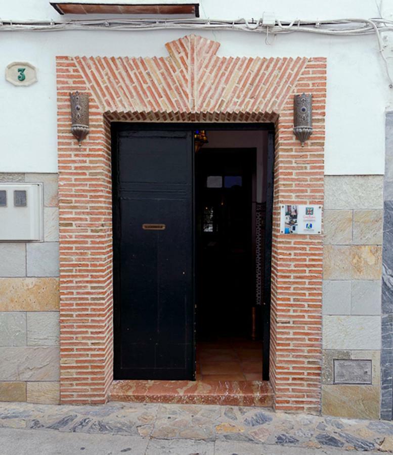 Villa Casablanca Yunquera Exterior foto