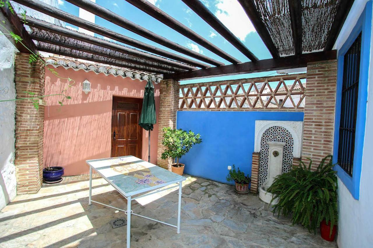 Villa Casablanca Yunquera Exterior foto