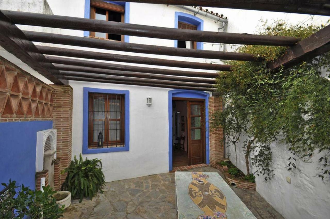 Villa Casablanca Yunquera Exterior foto